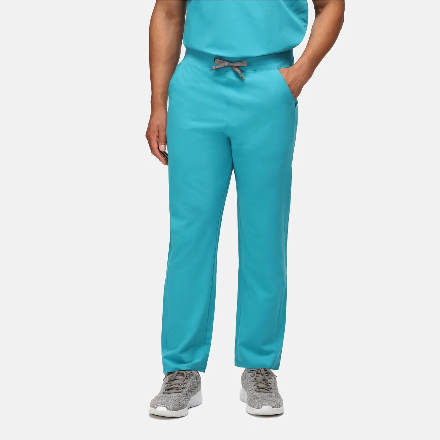 Simki 4952 Otto Male Scrub Trouser - Teal