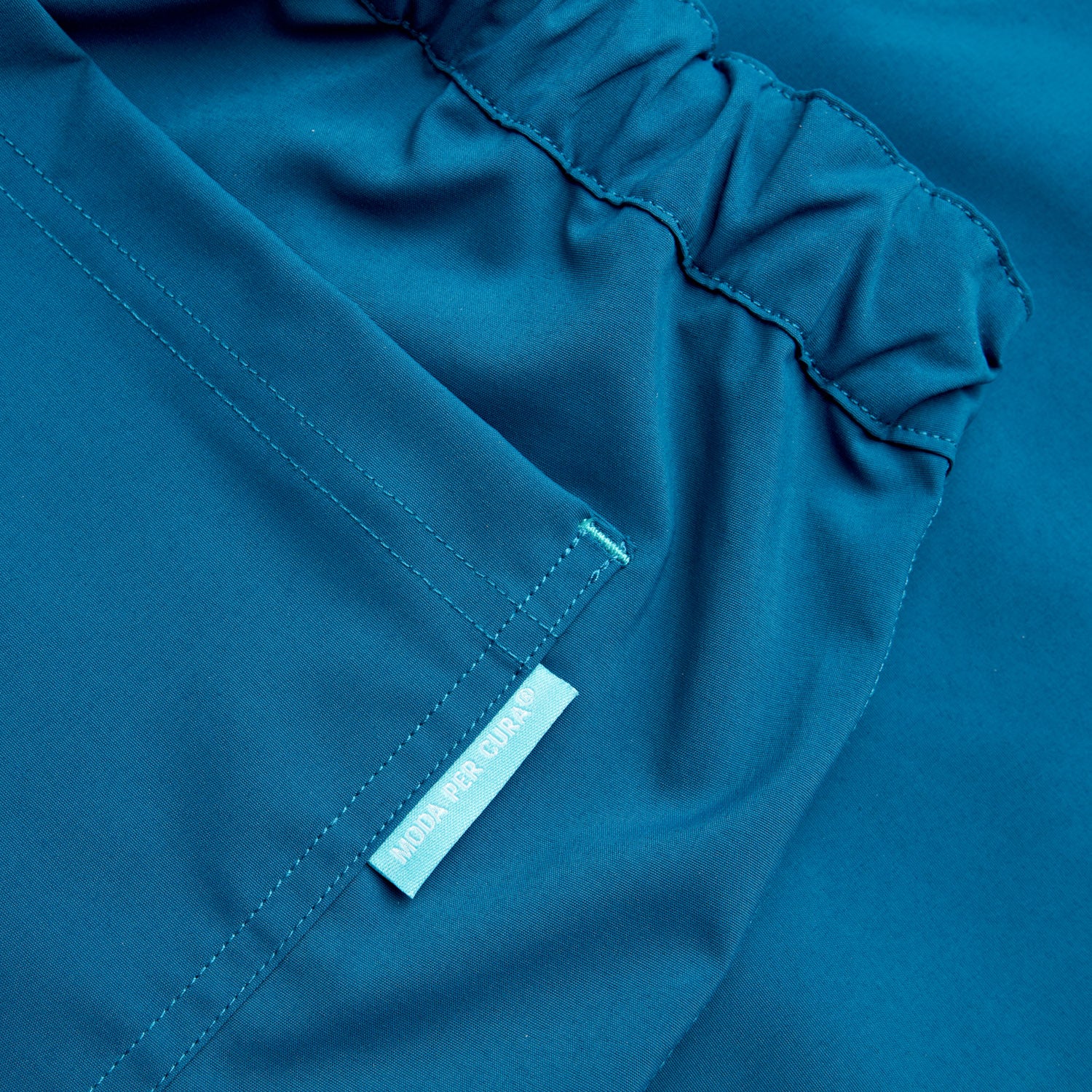 Monza Men's Treated Scrub Trouser - Caribbean