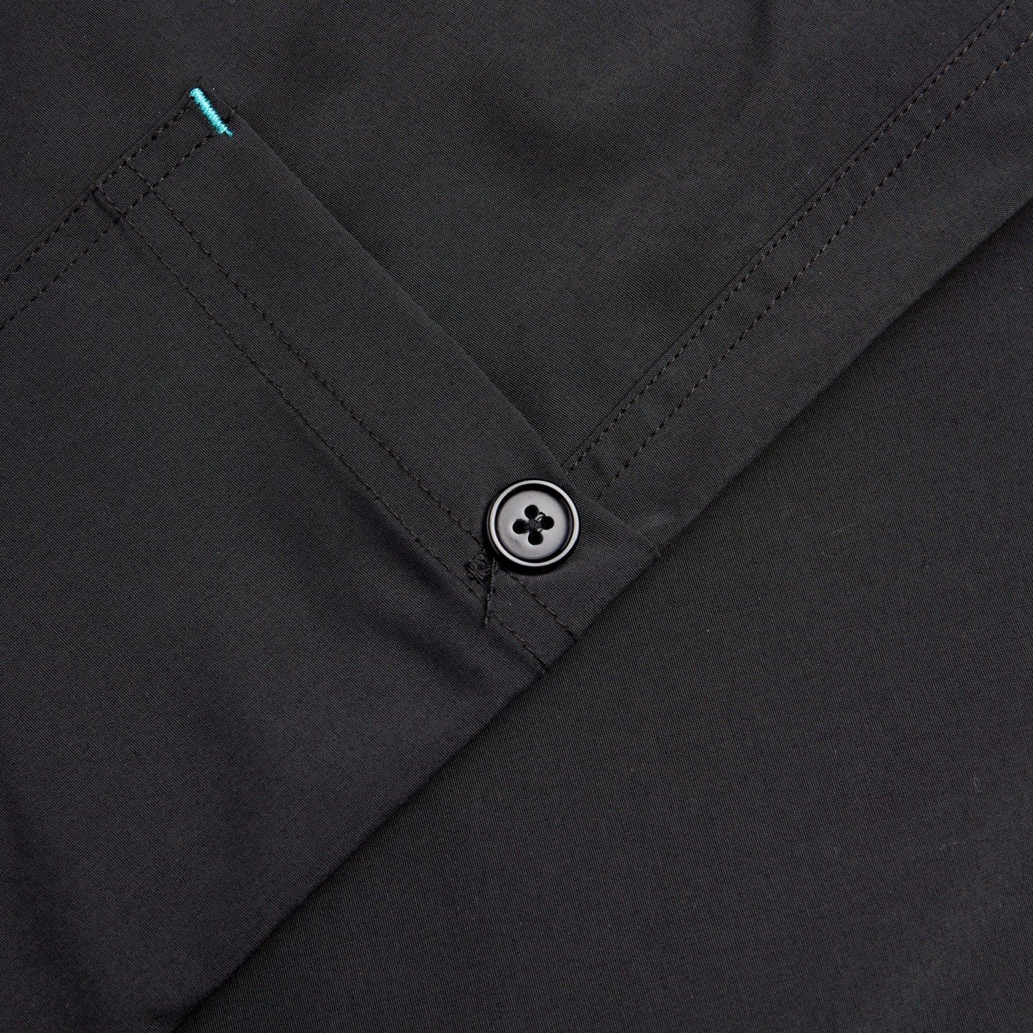 Monza Men's Treated Scrub Trouser - Black