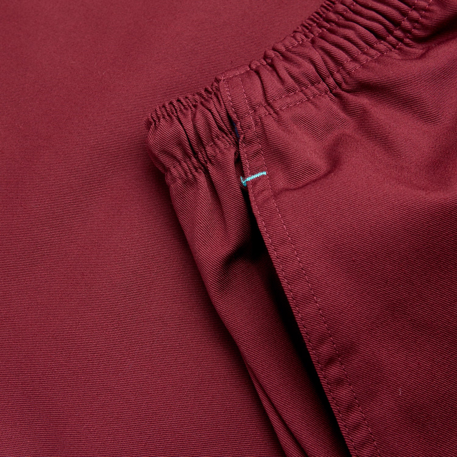 Genoa Unisex Scrub Trouser - Wine